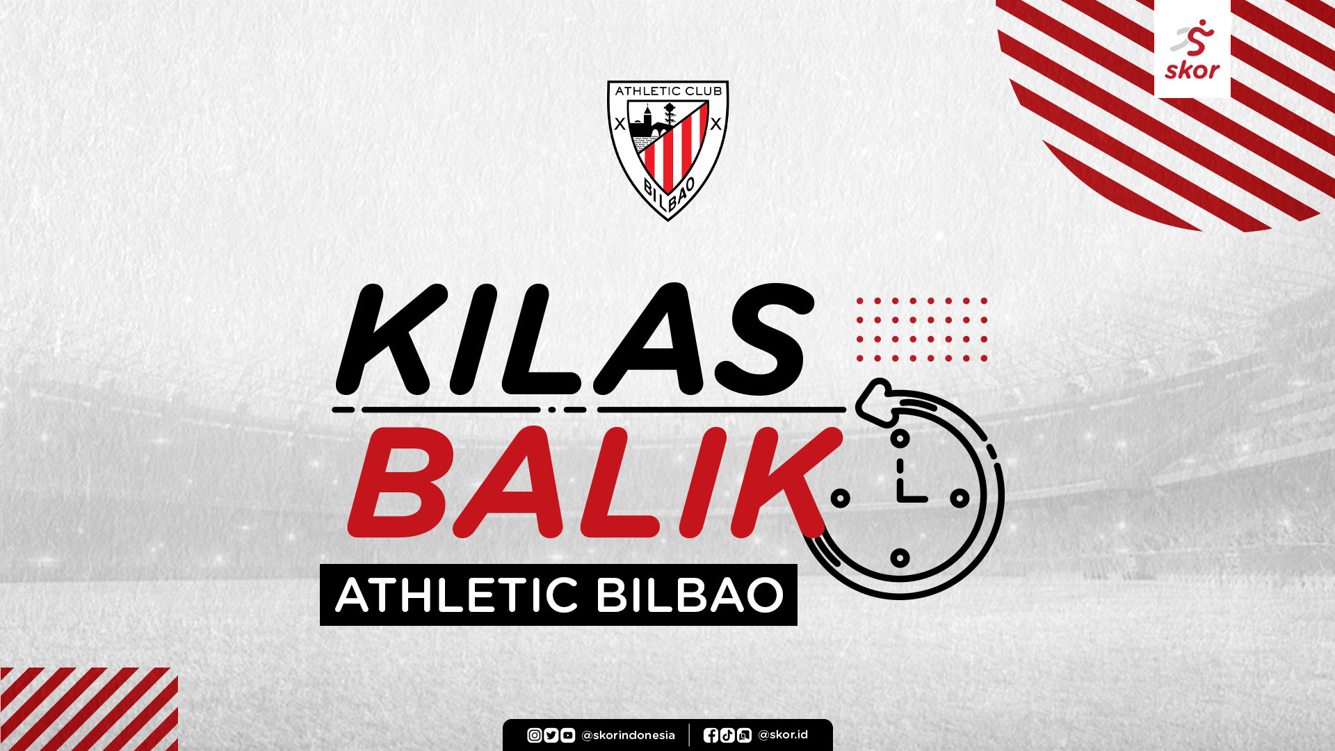 Kilas Balik Athletic Bilbao 1983-1984: Era Keemasan yang Diwarnai Kekerasan