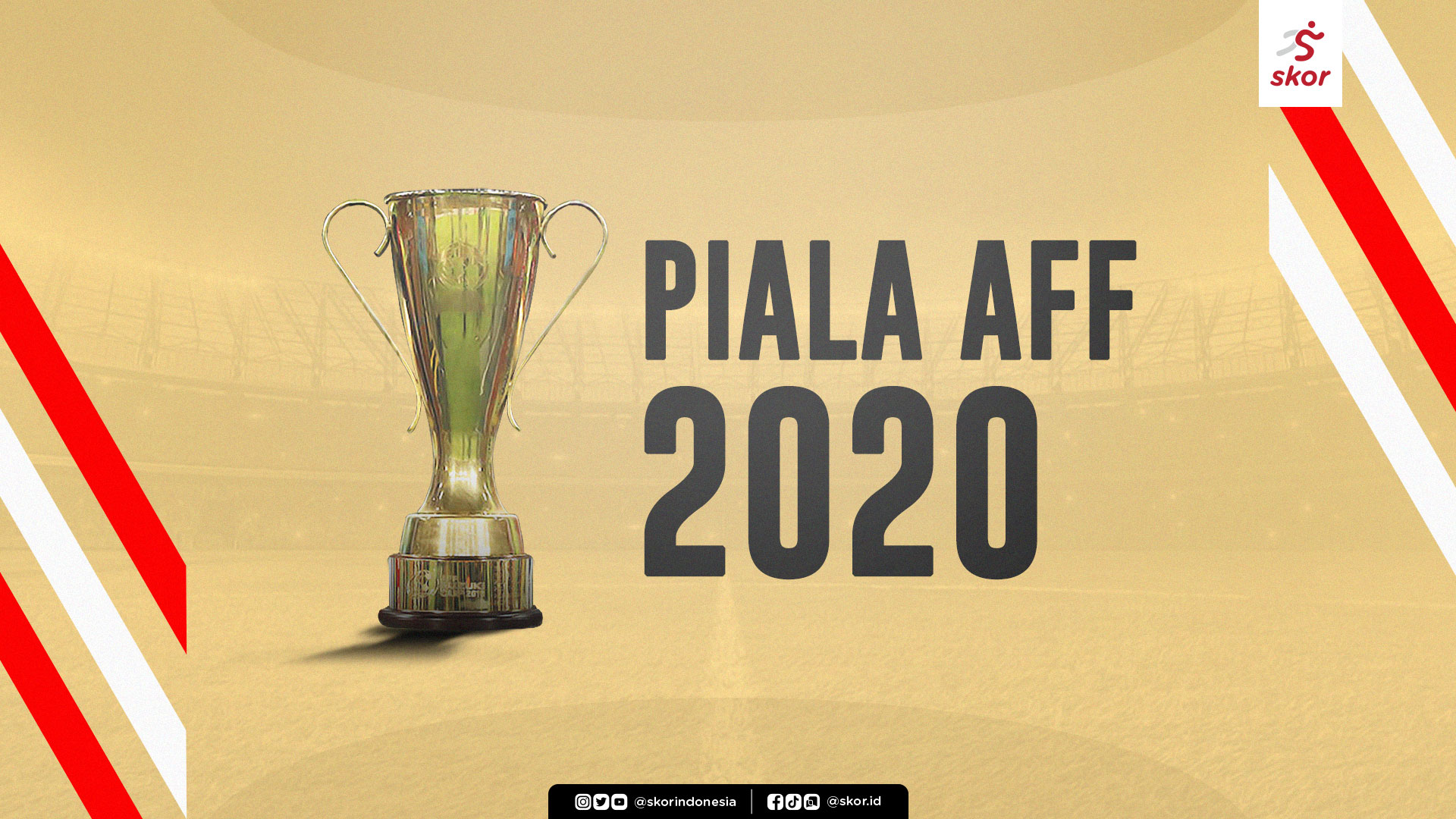 Hasil Drawing Piala AFF 2020: Indonesia Bertemu Malaysia di Grup B