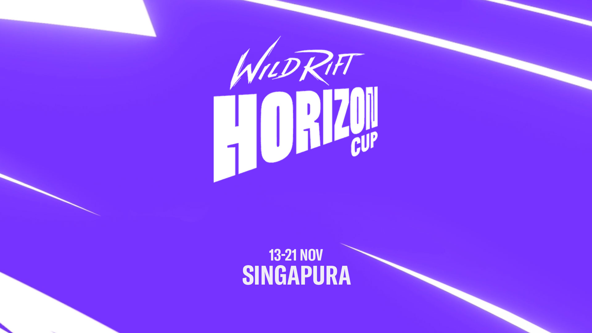 Hasil Pembagian Fase Grup Horizon Cup 2021, Wakil Asia Tenggara Masuk Grup Neraka