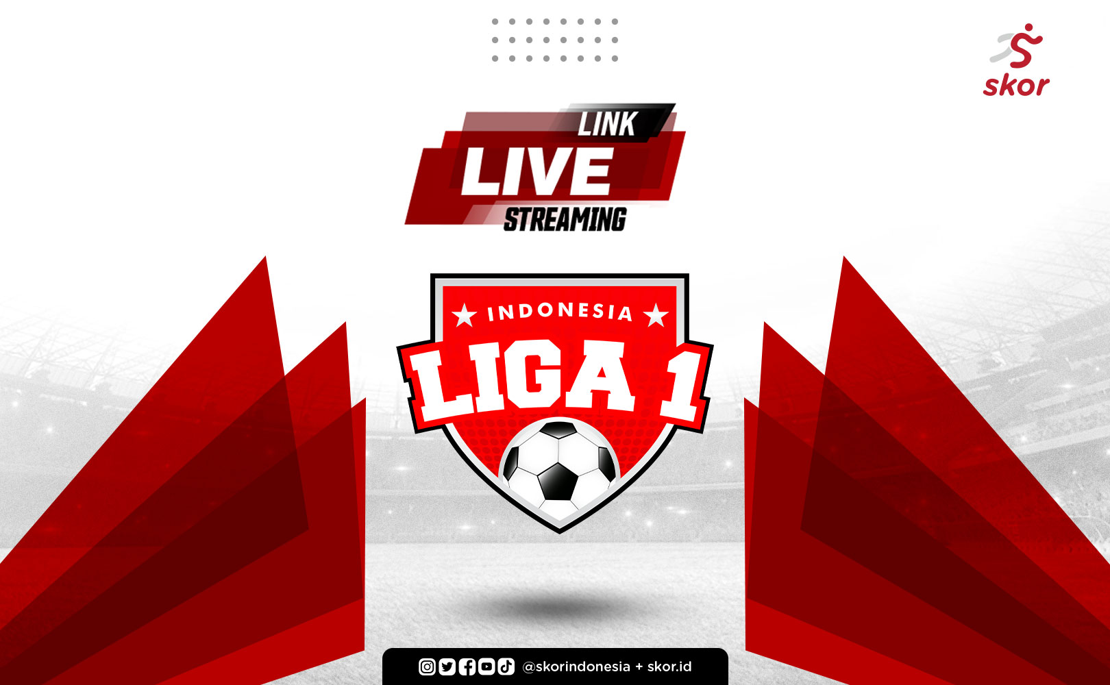 Link Live Streaming Liga 1 Hari Ini: Tekad Arema FC, Ujian Persebaya