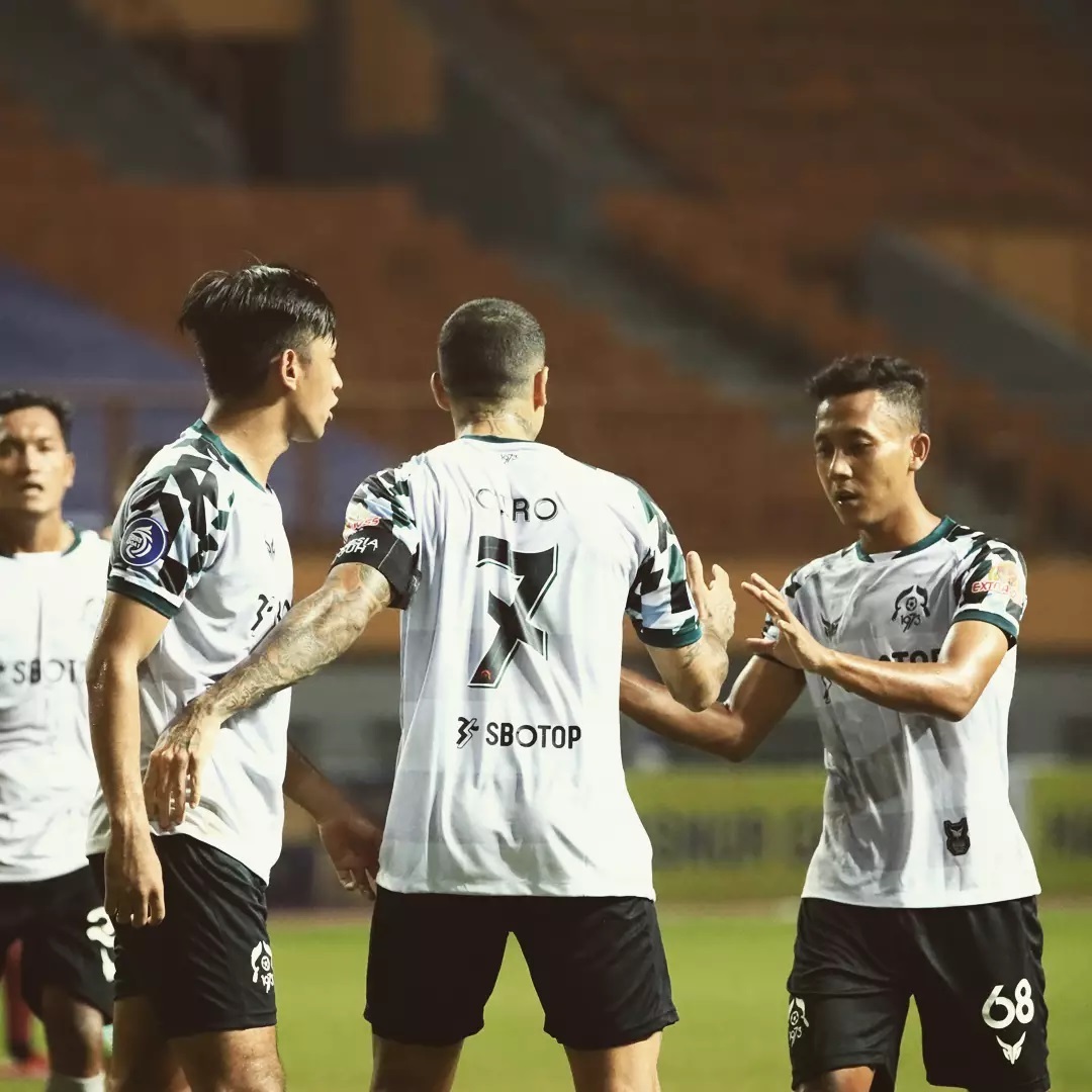 Cuma Punya 12 Pasukan, Persikabo Terpaksa Daftarkan Pemain Cedera saat Hadapi Bali United