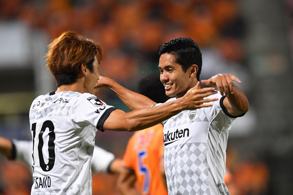 Preview J1 League Pekan Ke-31: Ada Vissel Kobe vs Urawa Reds, Rebutan Tiket Liga Champions Asia