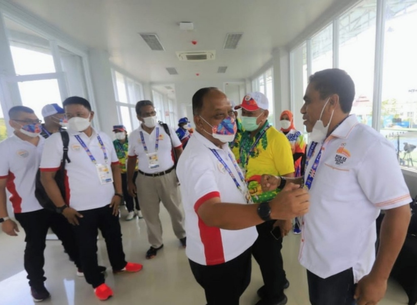 Ketum KONI Berharap PON XX Papua 2021 Jadi Ajang Silaturahmi yang Sportif