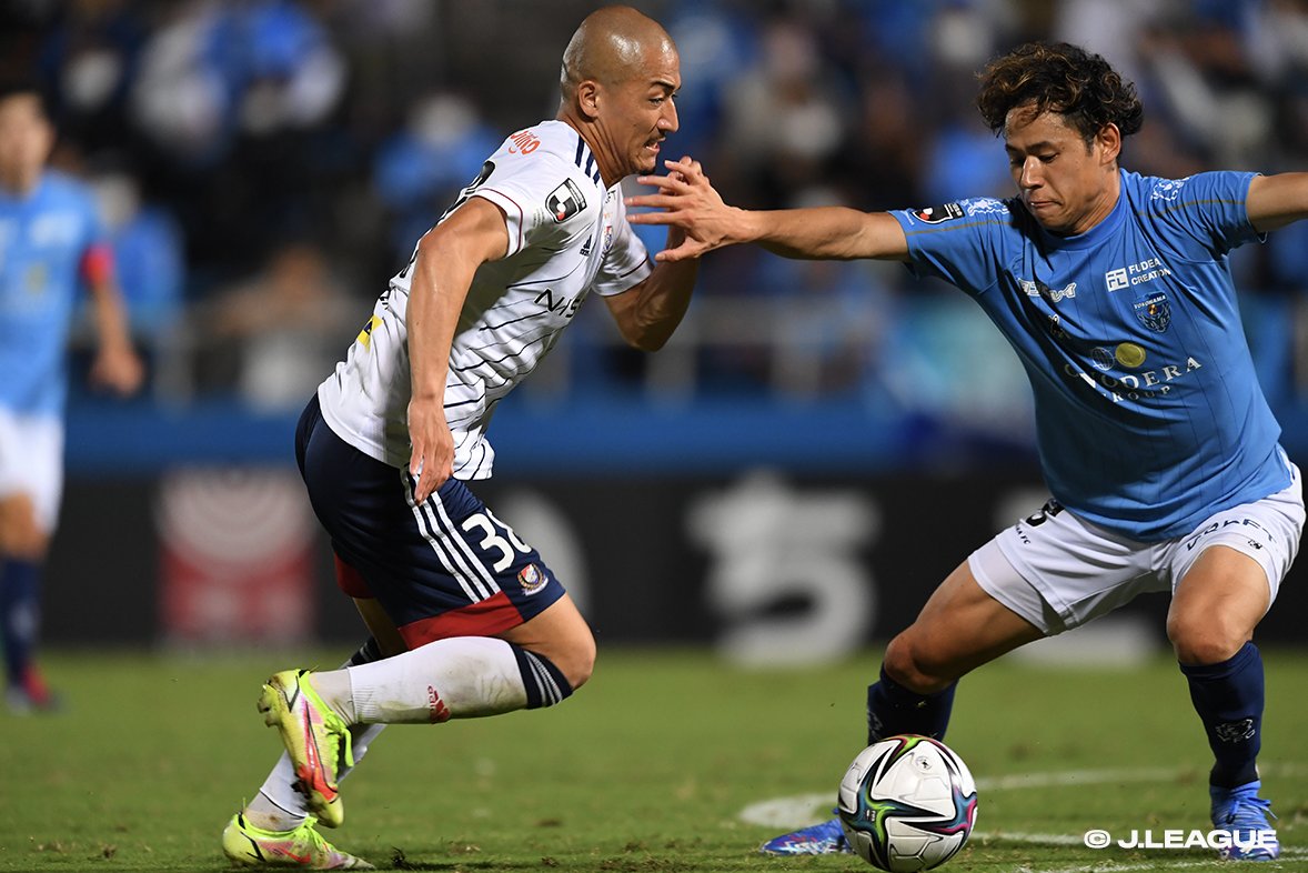 Hasil dan Highlight J1 League Pekan Ke-30: Derbi Yokohama Imbang, Kawasaki Frontale Menang Dramatis