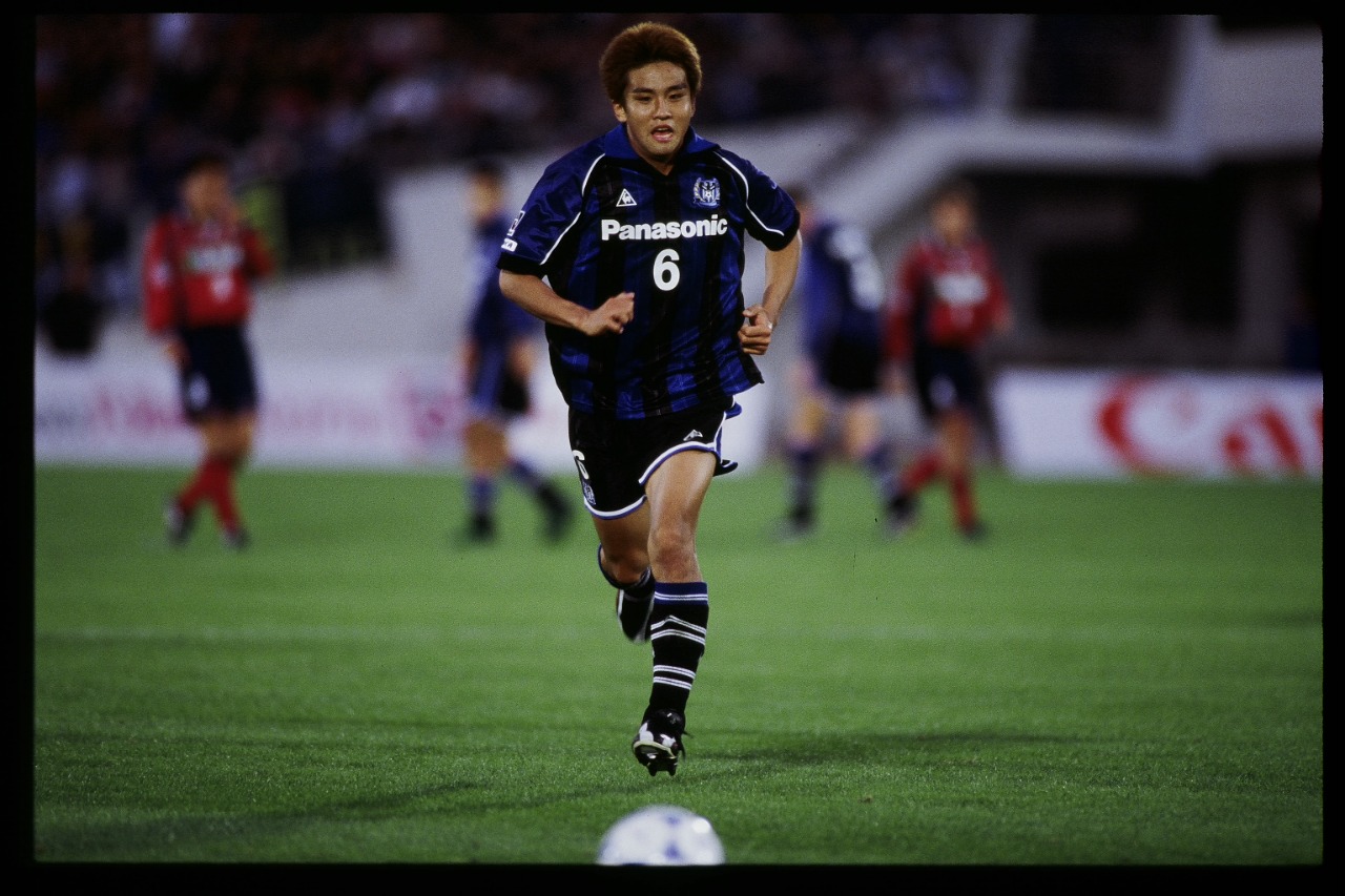 Junichi Inamoto, Pengelana Eropa dari J.League yang Sukses di Timnas Jepang
