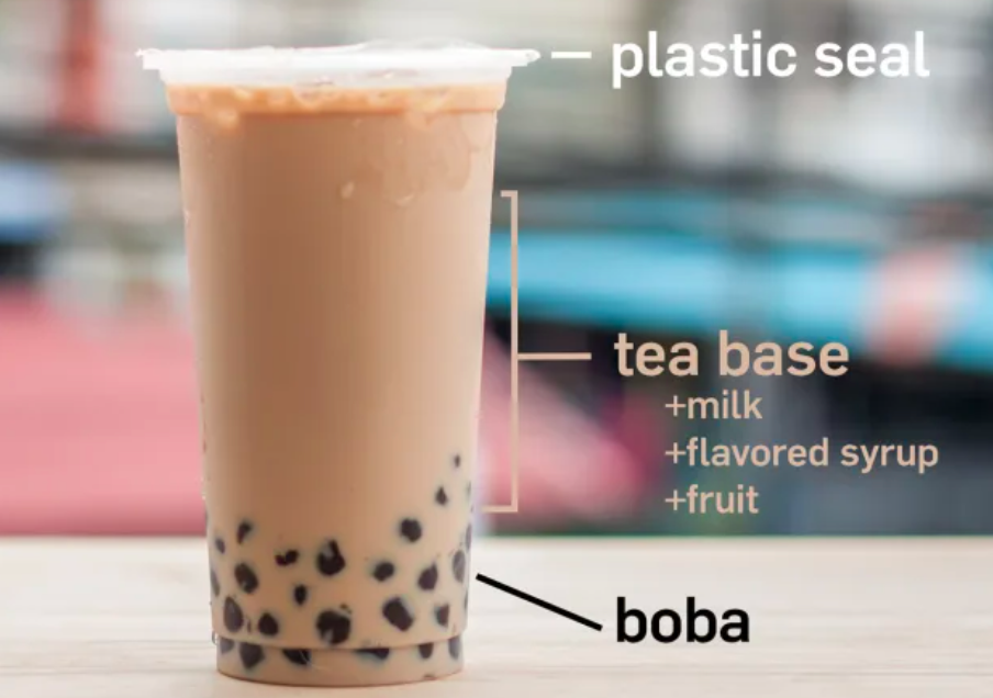 Jenis Teh Terburuk yang Sebaiknya Tak Dikonsumsi menurut Ahli Gizi: Boba Tea