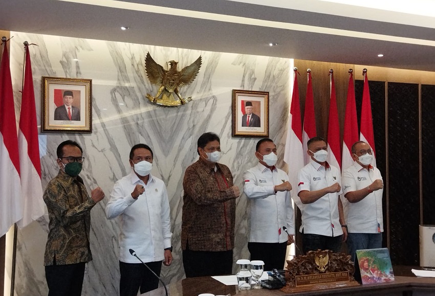 Izin Menko Perekonomian Turun, Liga 2 2021 di Sumatra dan Kalimantan Bisa Jalan