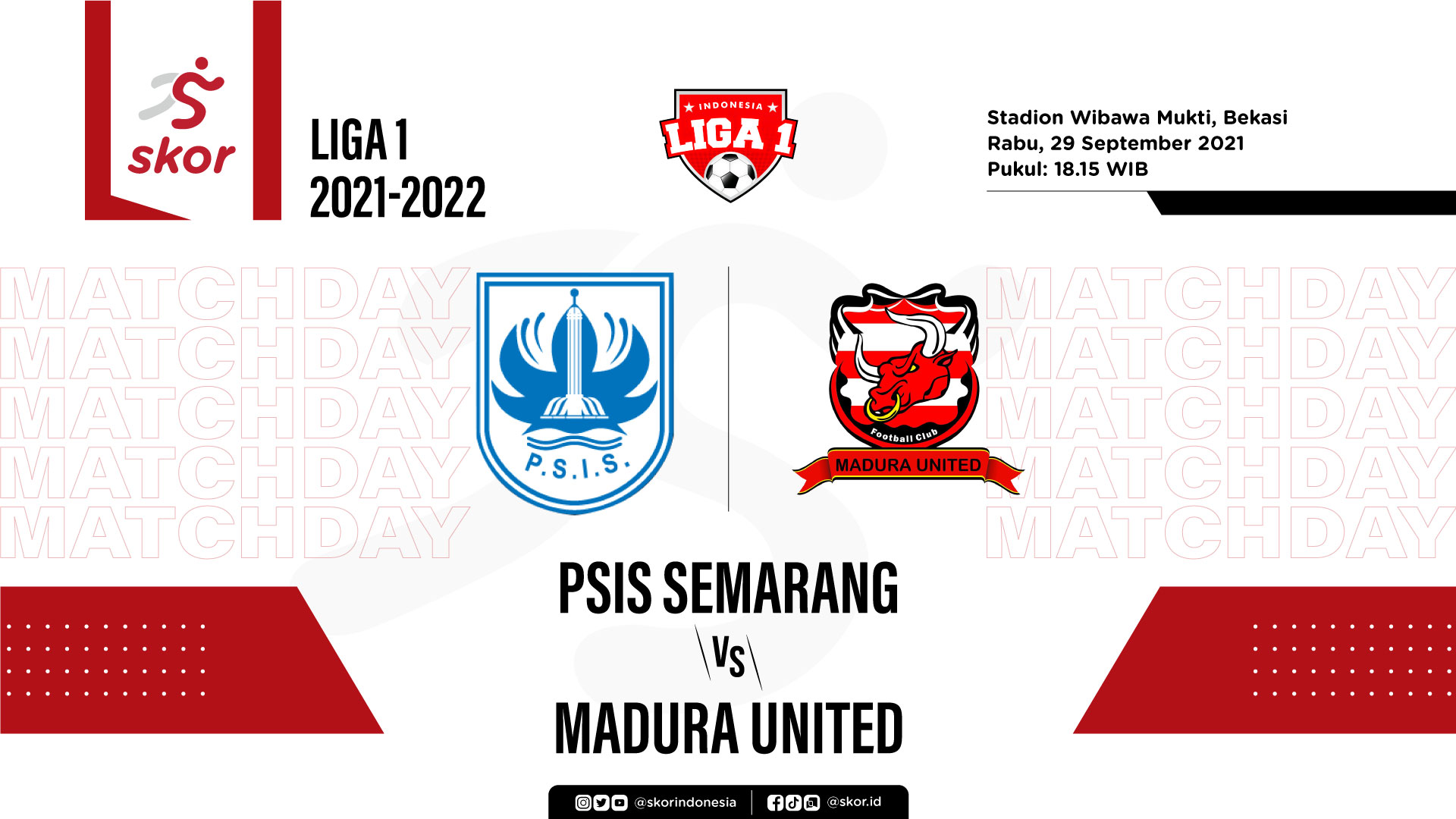 Hasil PSIS Semarang vs Madura United: Berakhir Imbang, Mahesa Jenar Belum Terkalahkan