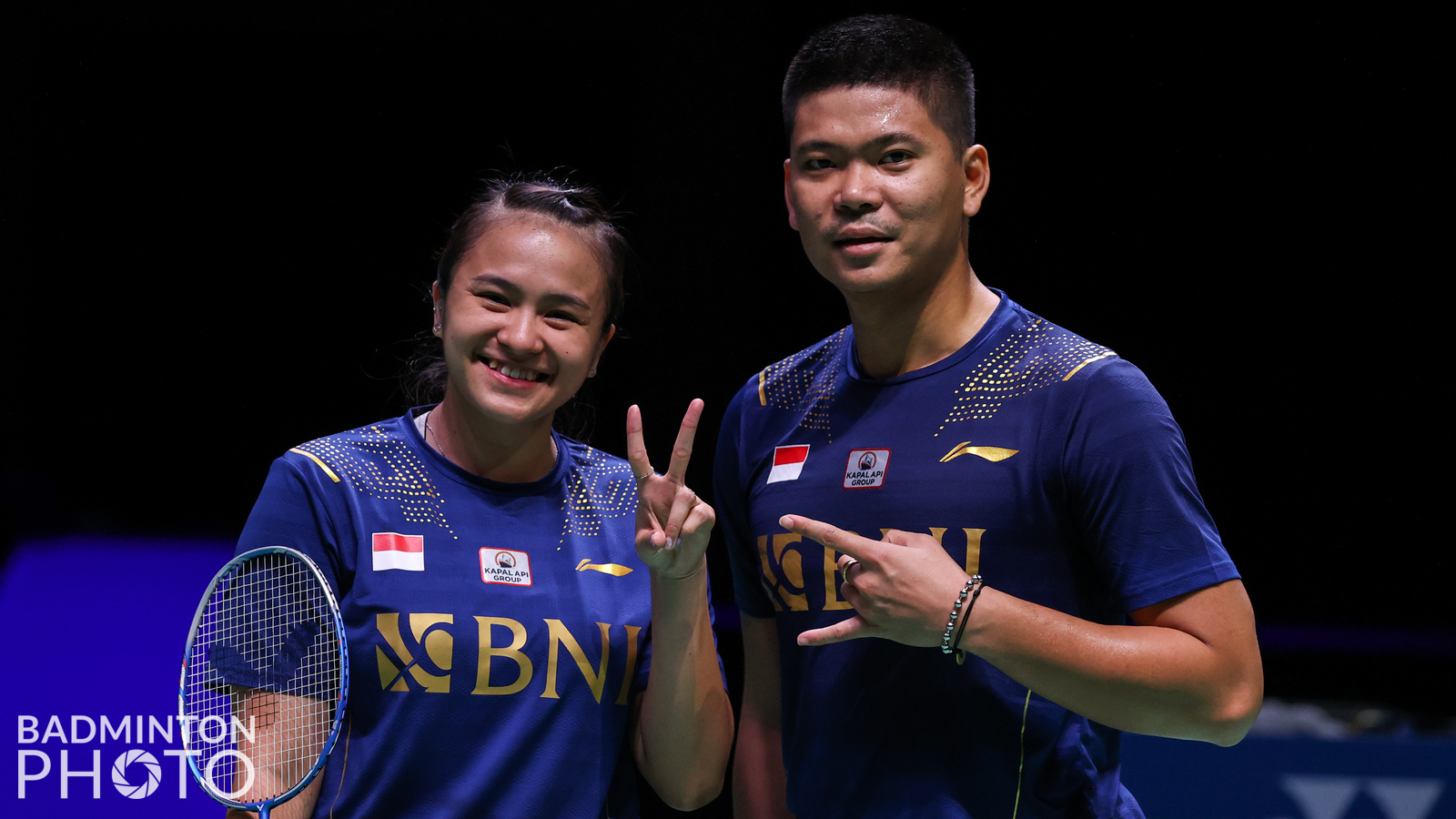 Hasil Denmark Open 2021: Praveen/Melati dan Fajar/Rian Lolos, Ginting Mundur,  Vito Tumbang