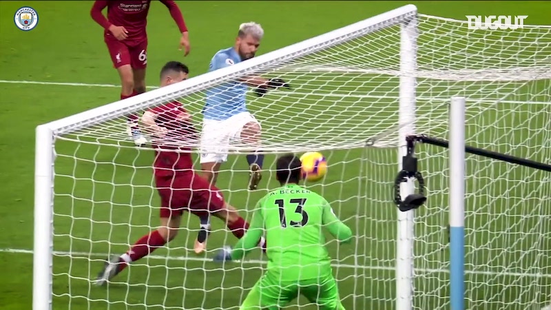 VIDEO: Gol-gol Terbaik Manchester City Lawan Liverpool