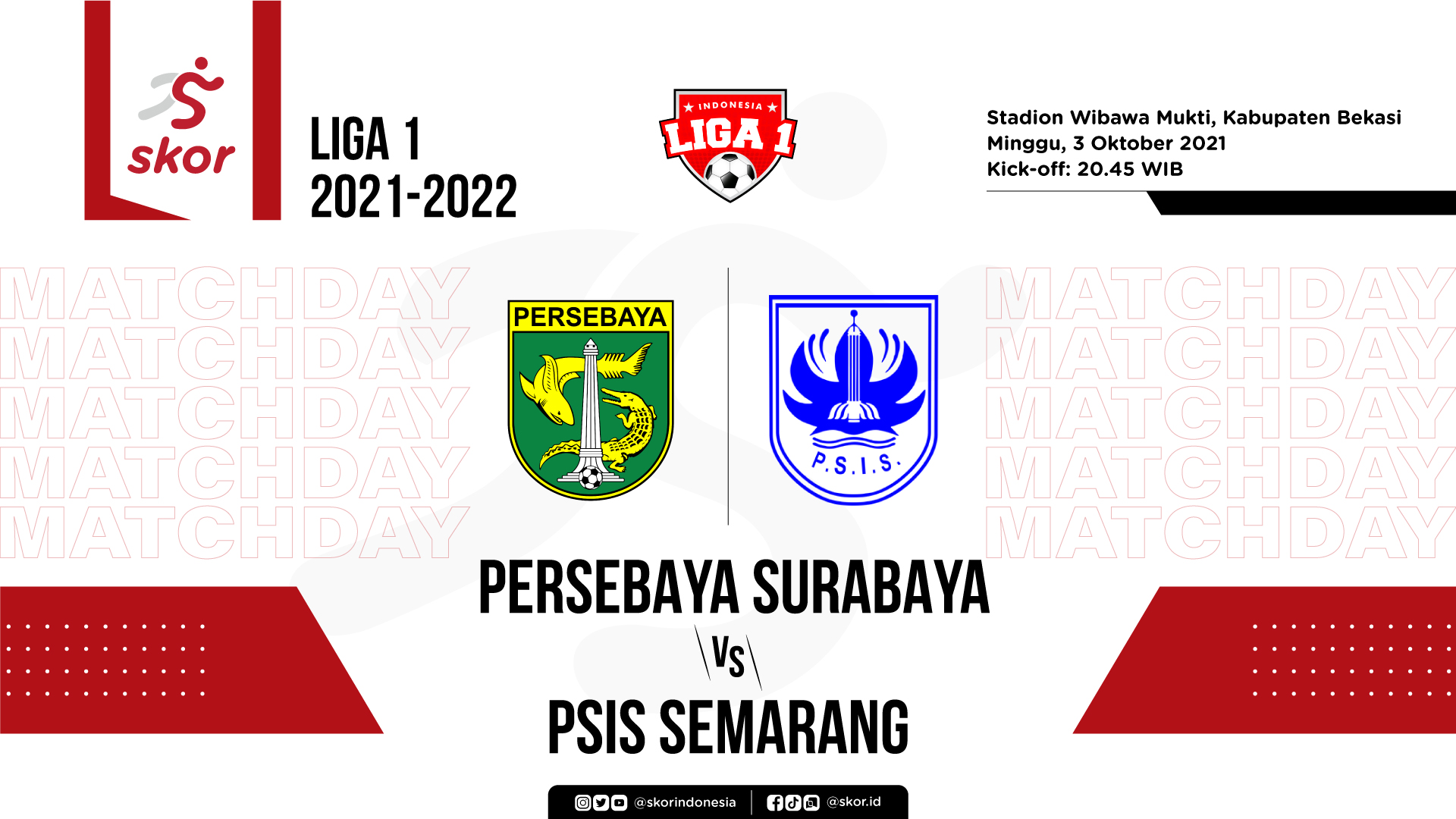 Prediksi Persebaya Surabaya vs PSIS Semarang: Ujian Berat Bagi Pertahanan Bajul Ijo