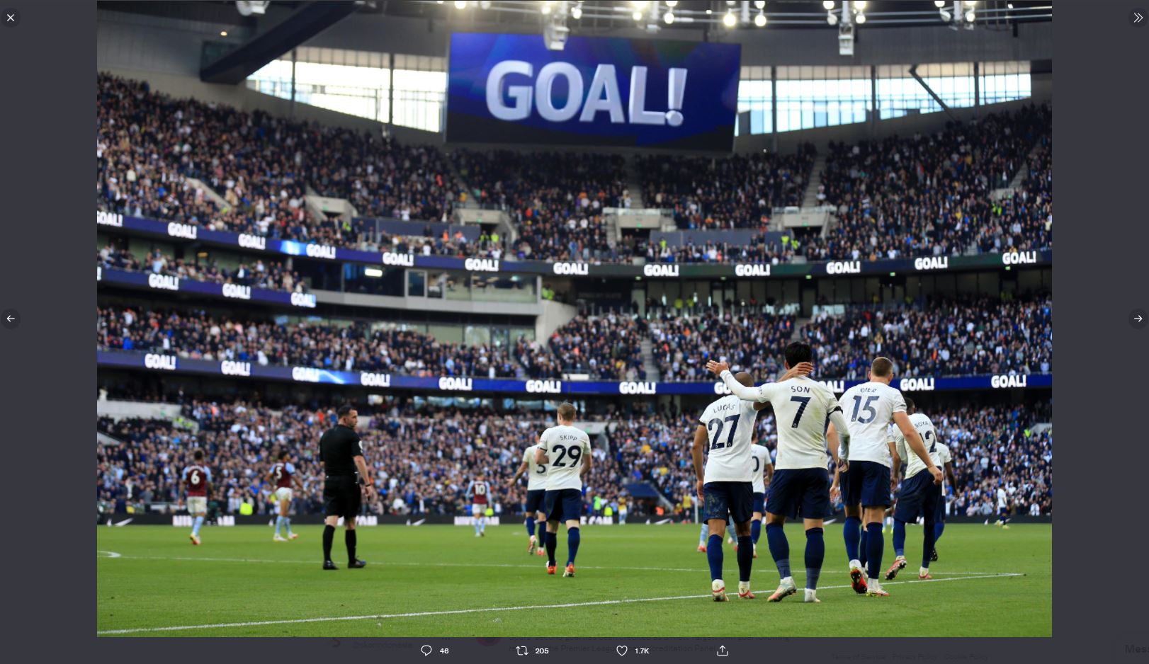 Antonio Conte Akhirnya Temukan 'Anak Kesayangan' di Lini Belakang Tottenham Hotspur