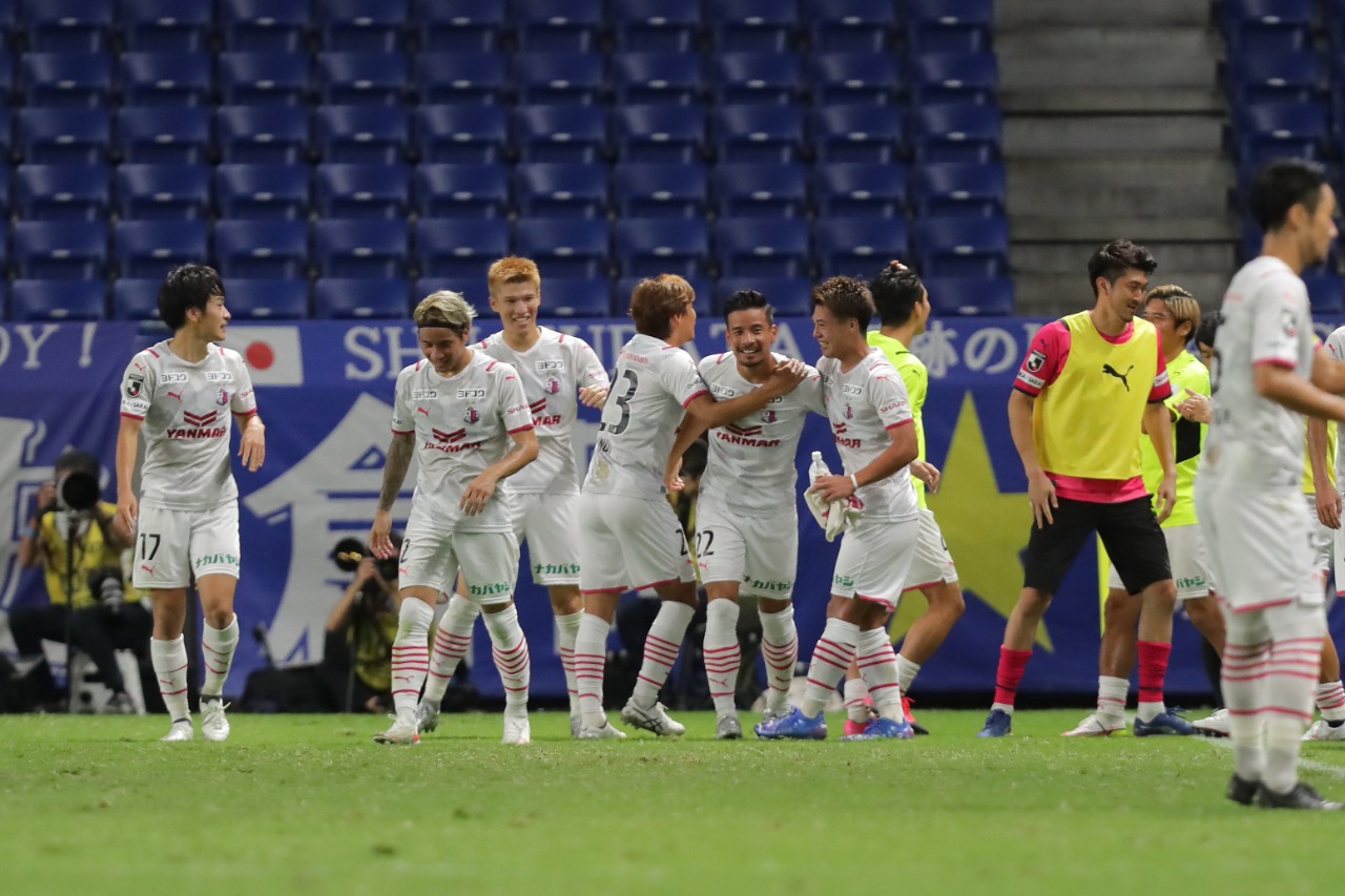 Semifinal J.League Cup: Urawa Reds vs Cerezo Osaka - Derbi Jepang Diskonan