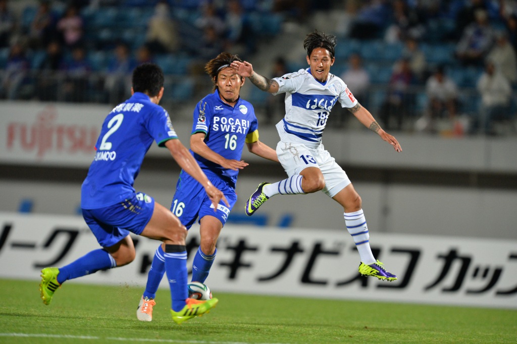 Kisah Debut Irfan Bachdim di Jepang, Main 14 Menit di J.League Cup