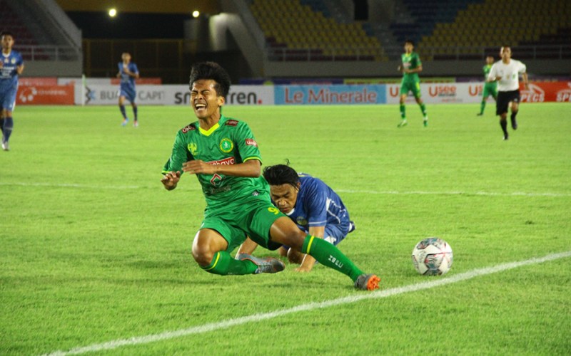 Bayu Arfian, Supersub Muda yang Melejit Bersama Hizbul Wathan di Dua Pekan Liga 2 2021