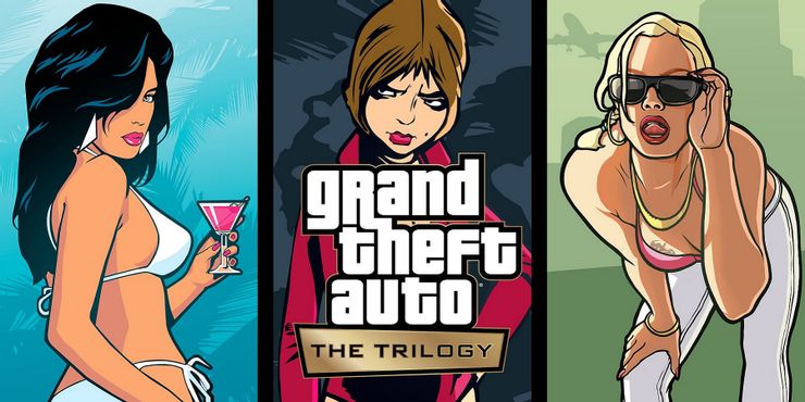 Rockstar Umumkan Perilisan GTA: The Trilogy - The Definitive Edition