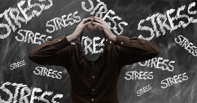 Perlu Anda Tahu, Ada Perbedaan Besar antara Stres dan Kecemasan