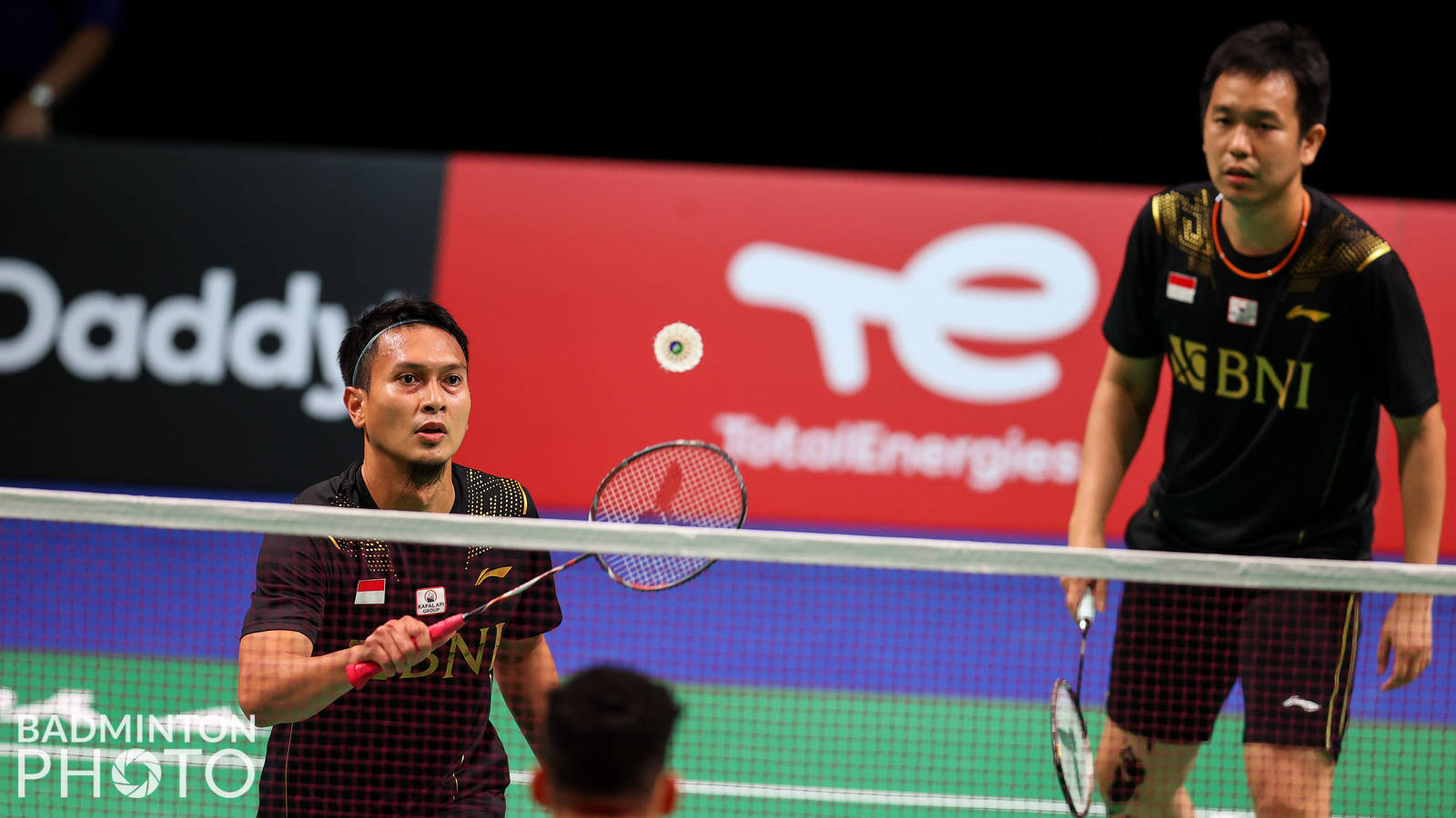 Hasil Denmark Open 2021: Daddies Takluk di Tangan Wakil Jerman