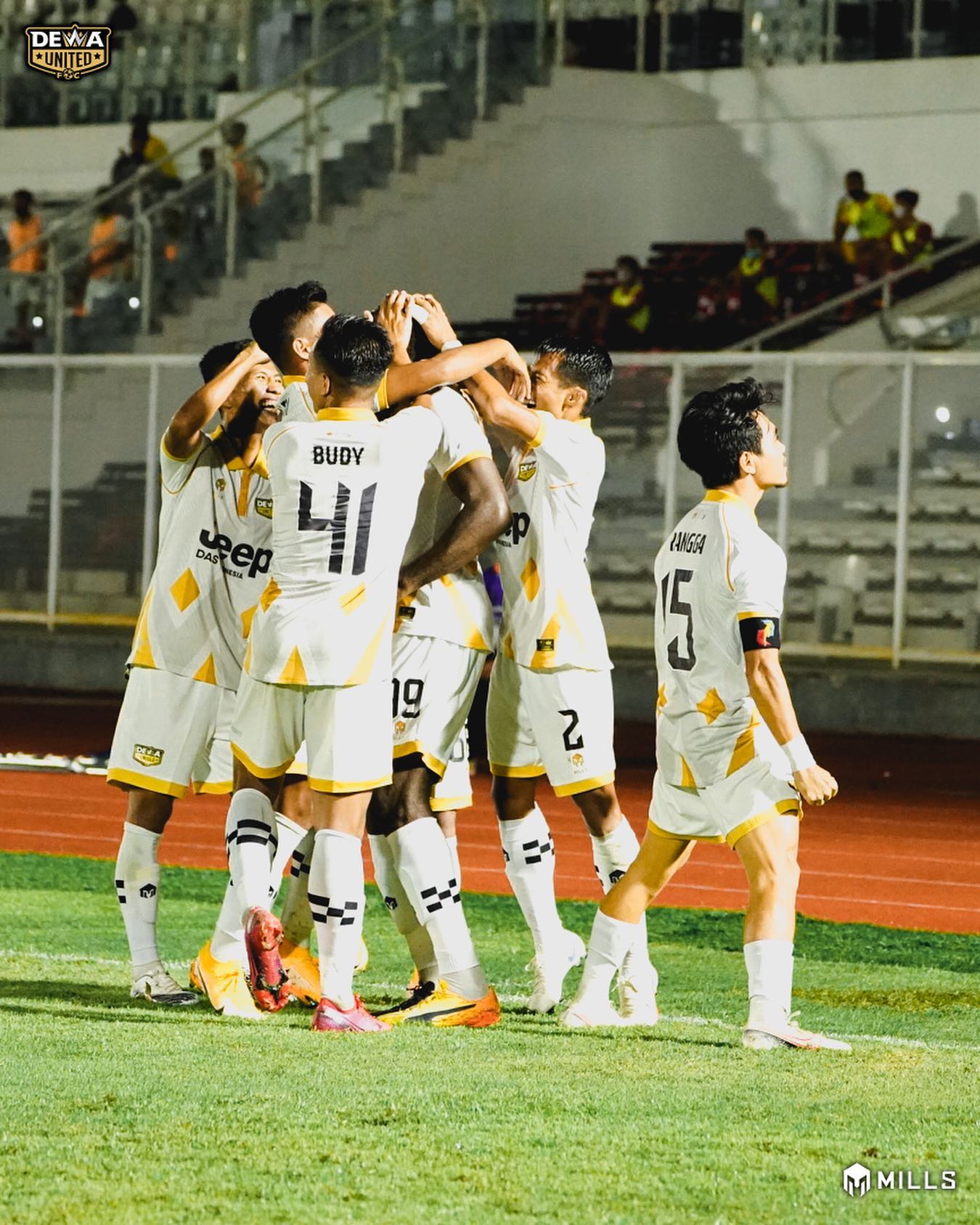 Hasil Liga 2 2021: Dewa United, PSCS Cilacap, dan Kalteng Putra Menang