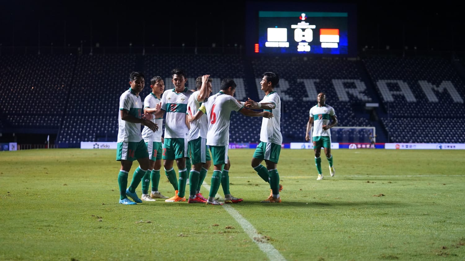 Perjalanan Berliku Timnas Indonesia Menuju Piala Asia 2023