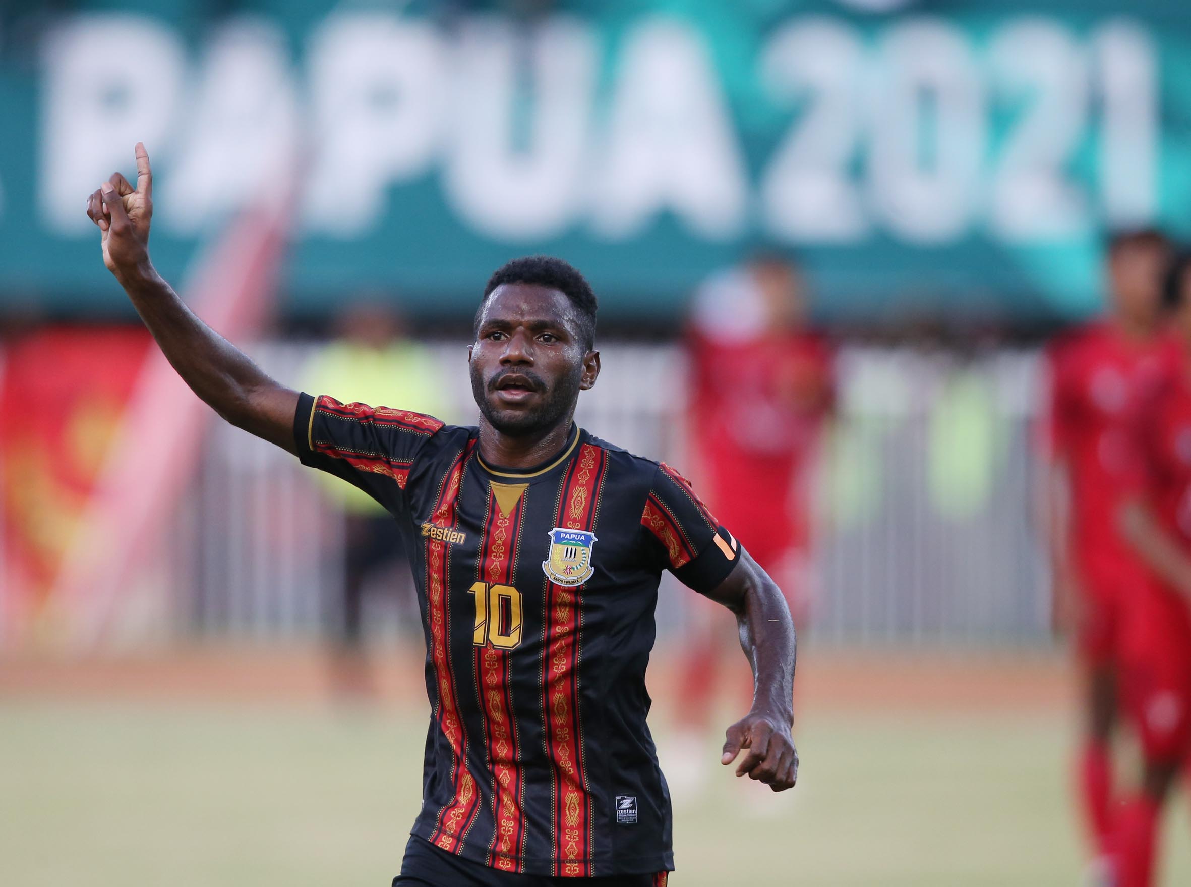Hasil Final PON Papua 2021 - Papua Menang dan Kawinkan Emas Sepak Bola
