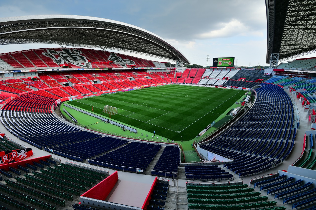 Kandang Urawa Reds yang Bersahabat bagi Timnas Jepang