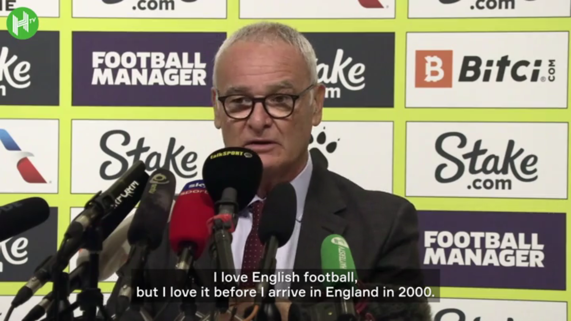 VIDEO: Kembali ke Liga Inggris, Claudio Ranieri Bakal Traktir Skuad Watford Jika Nirbobol Lawan Liverpool