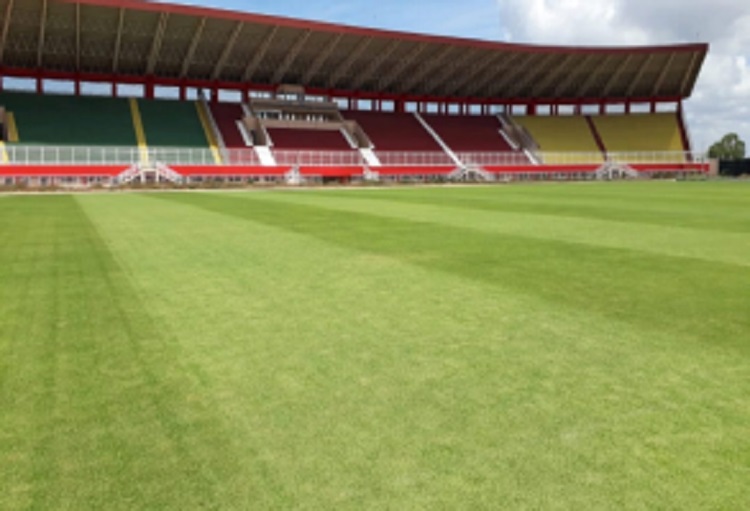 Profil Stadion Katalpal, Calon Homebase Baru Persipura Jayapura