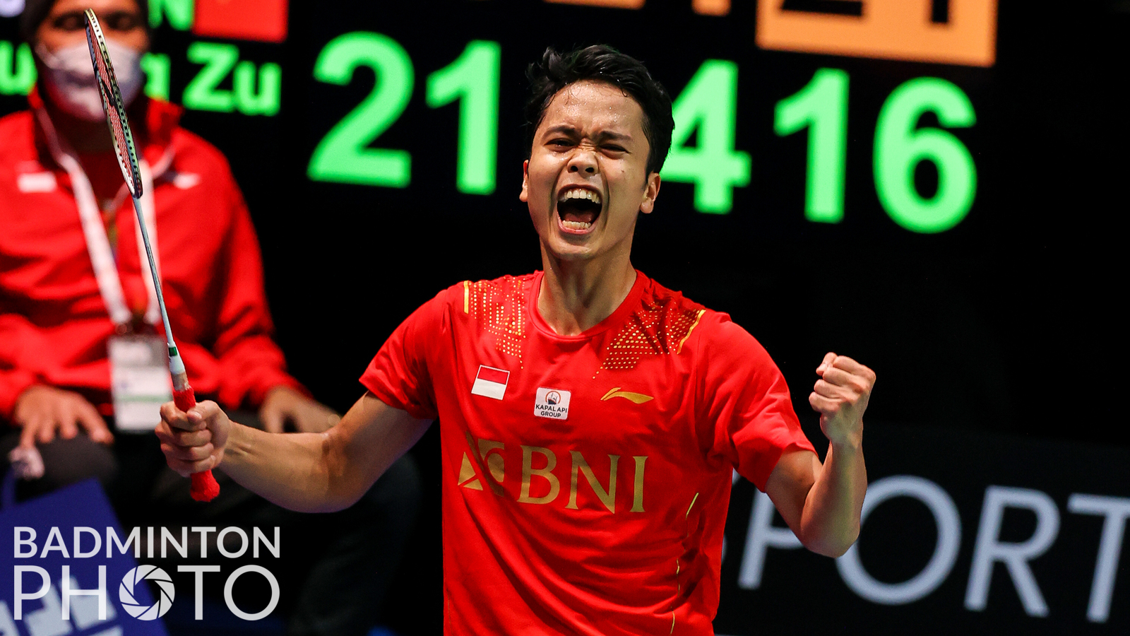 Hasil Final Thomas Cup 2020: Bekuk Cina, Indonesia Akhiri Puasa Gelar 19 Tahun