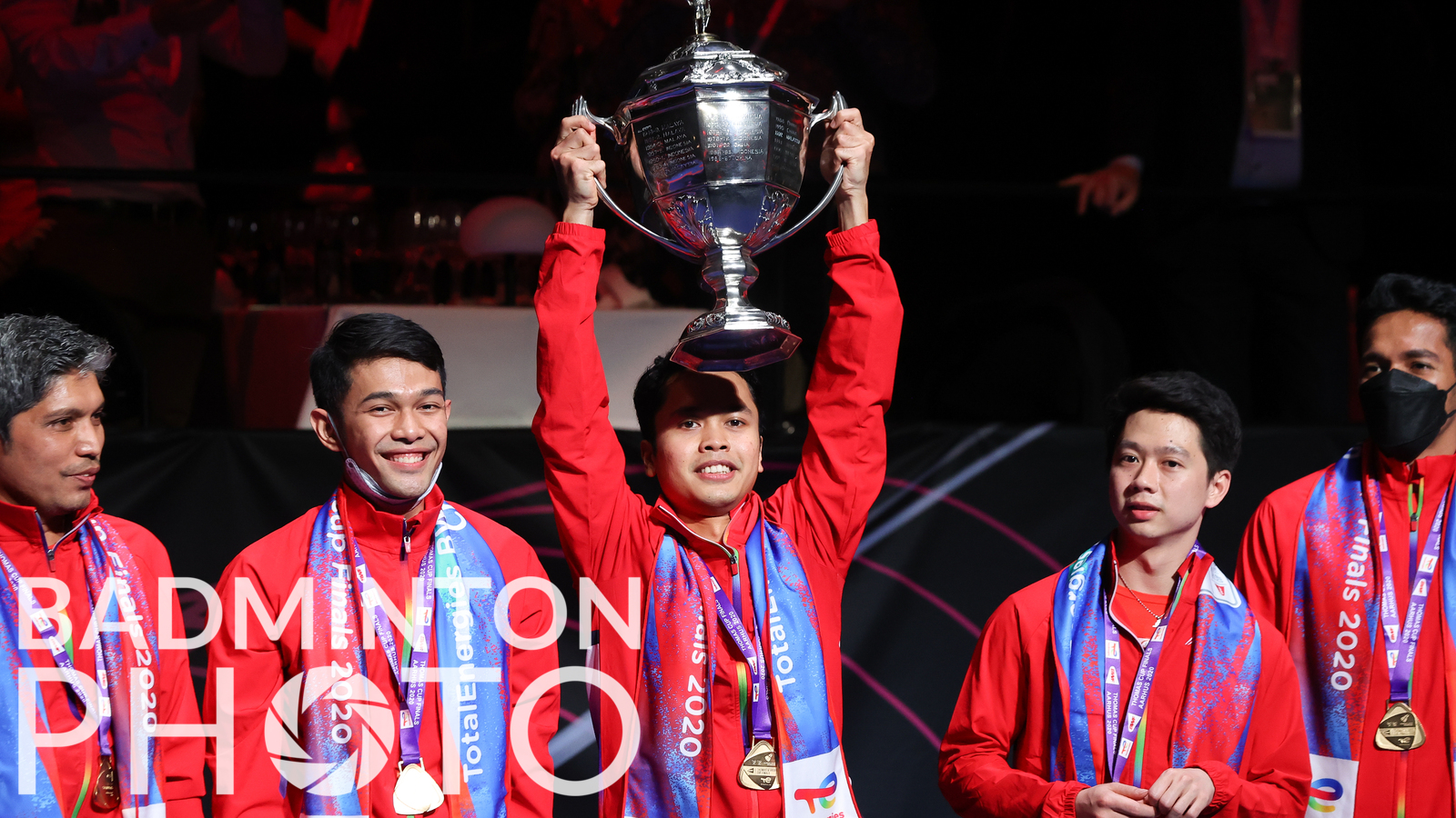 Takluk di Final Thomas Cup 2020, Lu Guangzu Akui Kehebatan Anthony Ginting
