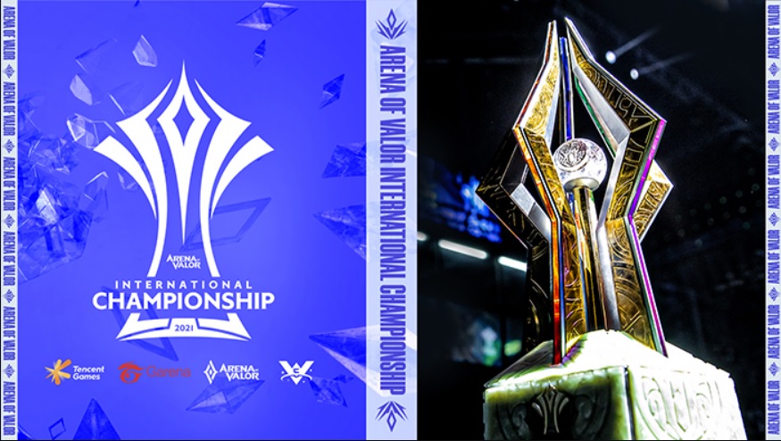 AOV International Championship 2021 Siap Digelar, Lebihi Total Hadiah M3