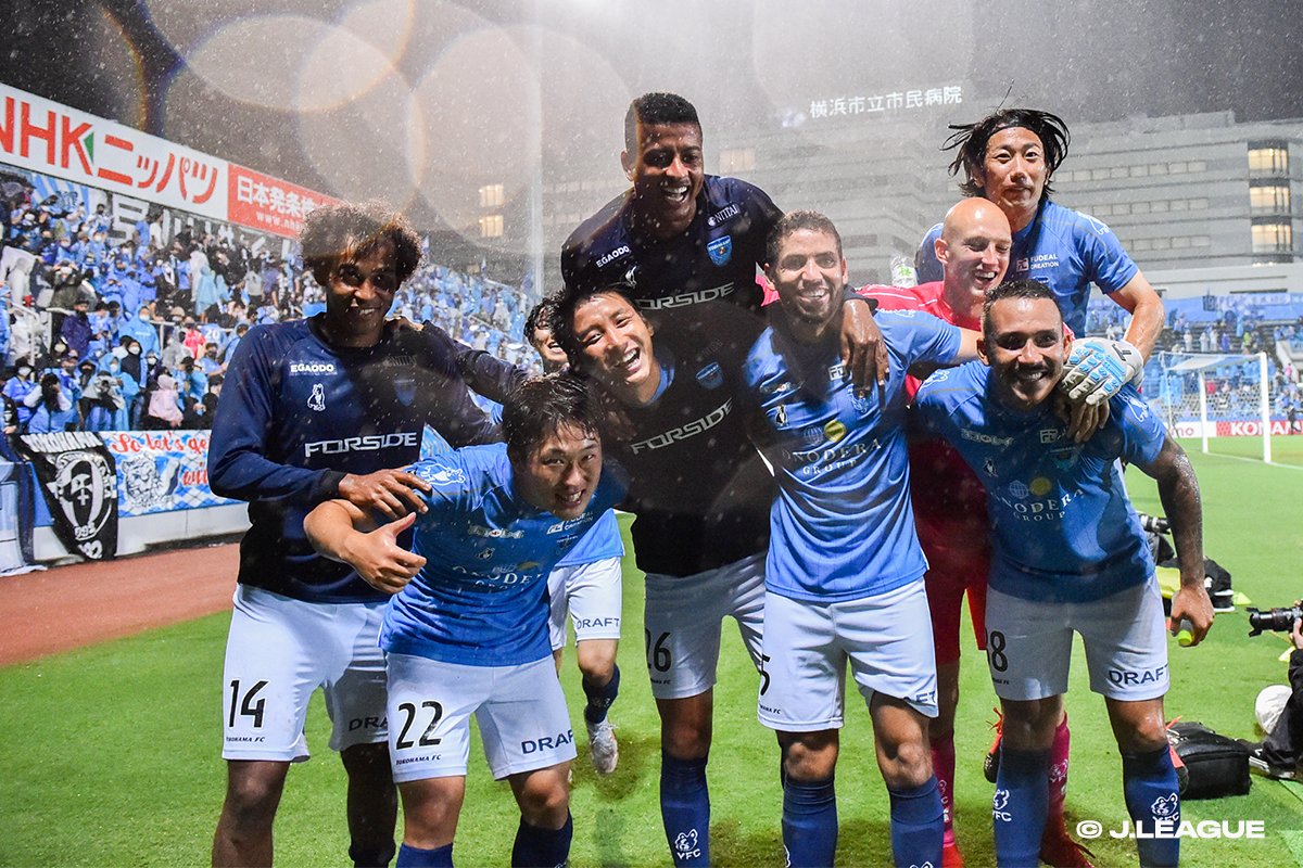 Profil Klub Meiji Yasuda J1 League 2022: Yokohama F. Marinos