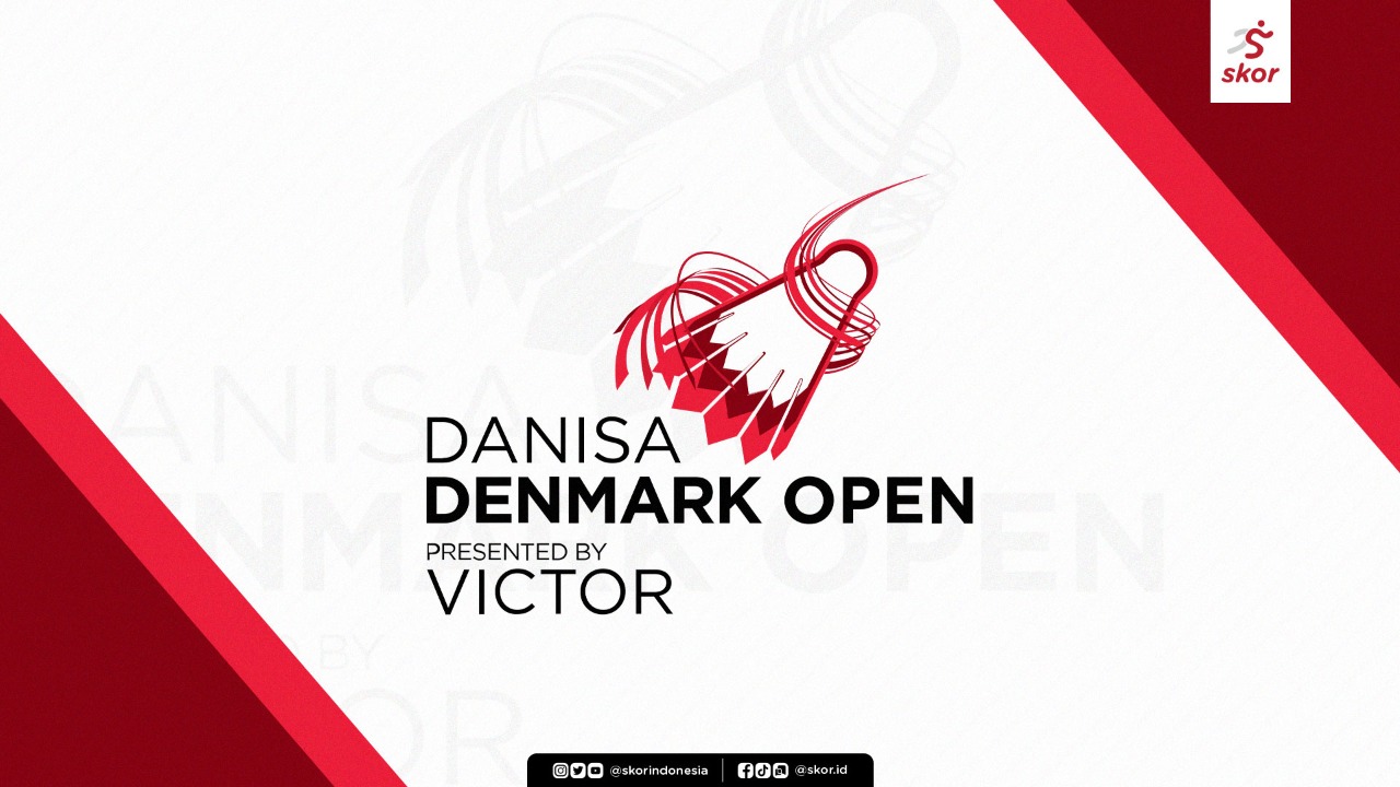 Jadwal dan Link Live Streaming Final Denmark Open 2021: Jepang Dominasi Partai Puncak