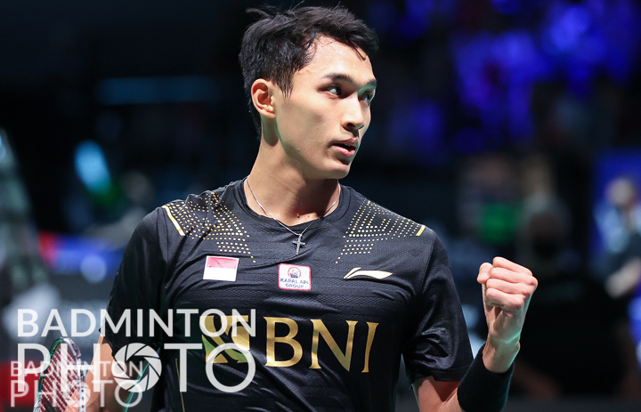 Jadi Pahlawan Thomas Cup, Jonatan Christie Terpilih sebagai Duta Minuman Berenergi Austria