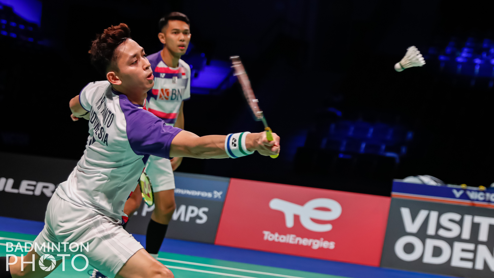 Hasil 8 Besar Denmark Open 2021: Fajar/Rian Tumbang di Tangan Wakil Malaysia