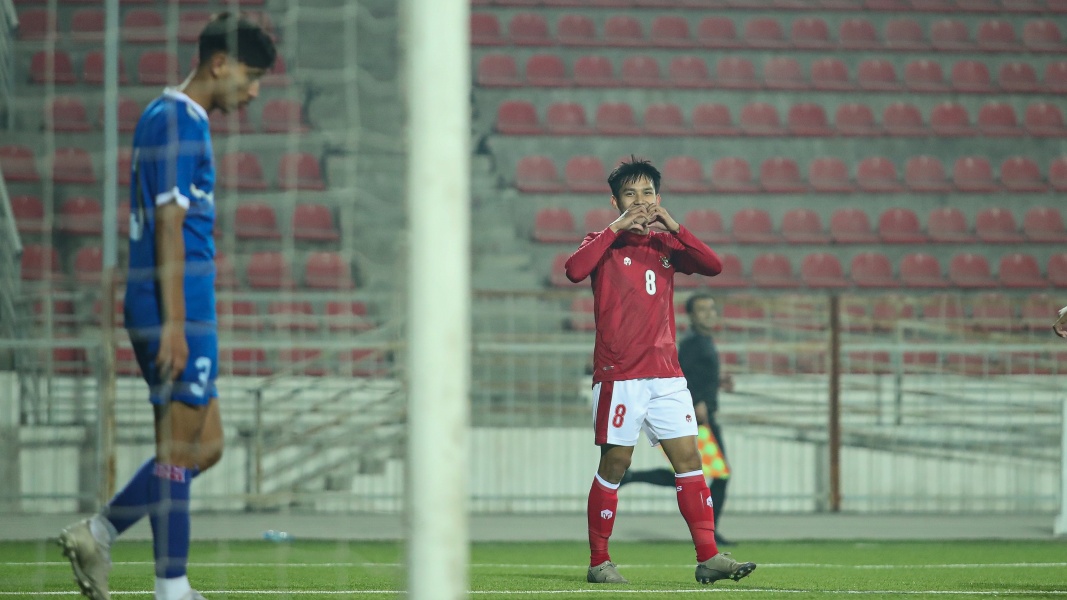 Jelang Final Piala AFF 2020, Witan Sulaeman Akui Kelelahan tapi Bahagia