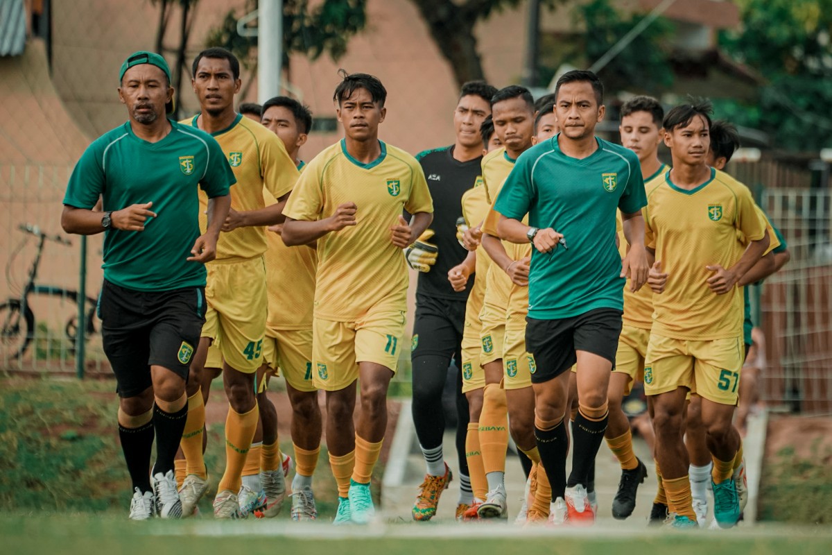 Update Persebaya Surabaya Setelah Pekan Kedelapan Liga 1 2021-2022