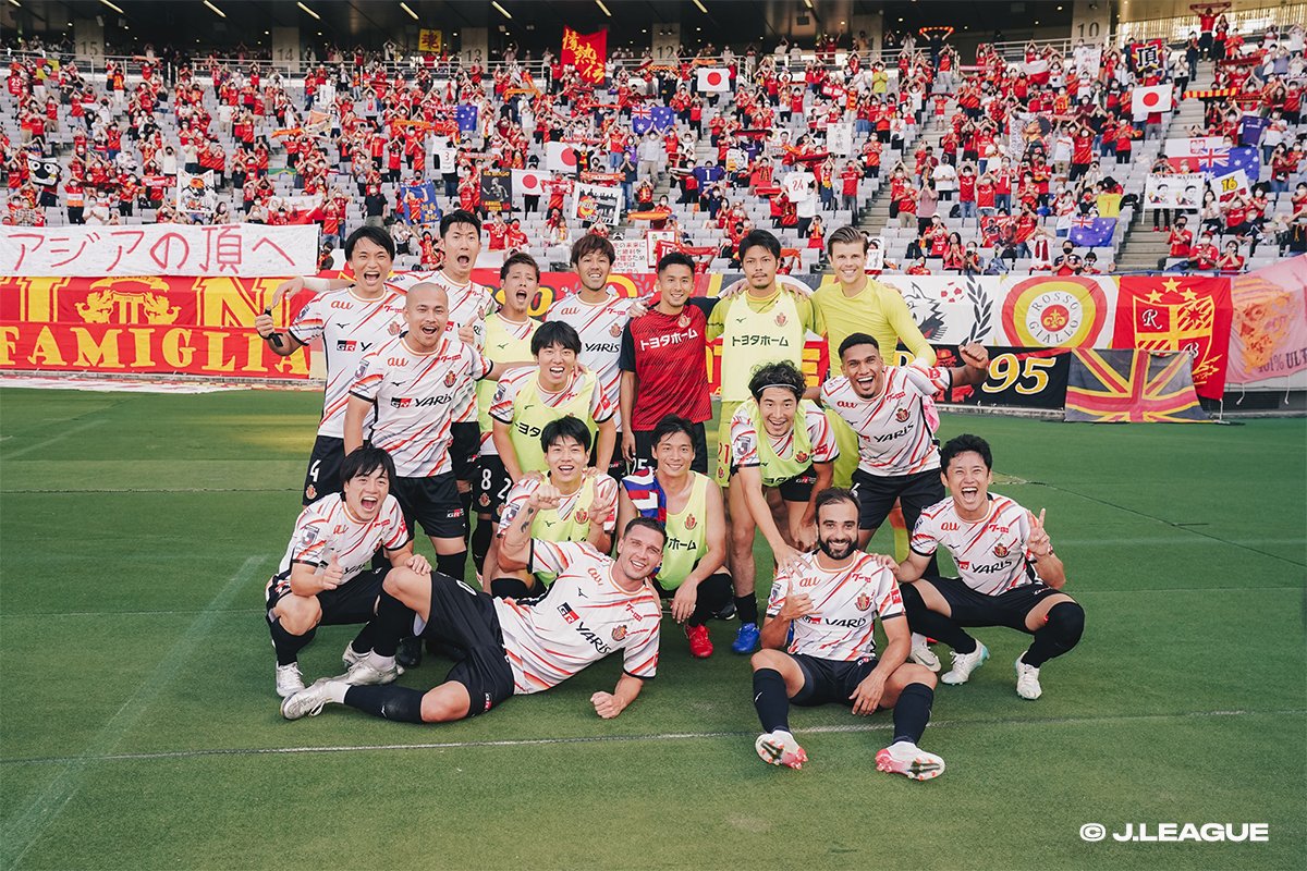 Perjalanan ke Final J.League YBC Levain Cup 2021: Langkah Mudah Cerezo Osaka dan Nagoya Grampus