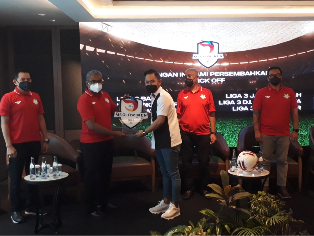 Perusahaan Presiden Arema FC Sponsori Liga 3 se-Jawa Musim 2021