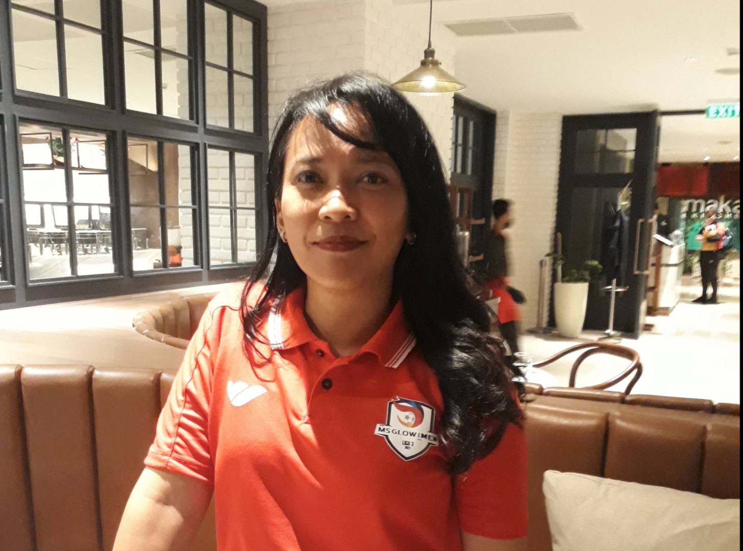 Dyan Puspito Rini, Sekretaris Asprov PSSI Jawa Timur dengan Misi Besar di Sepak Bola Putri