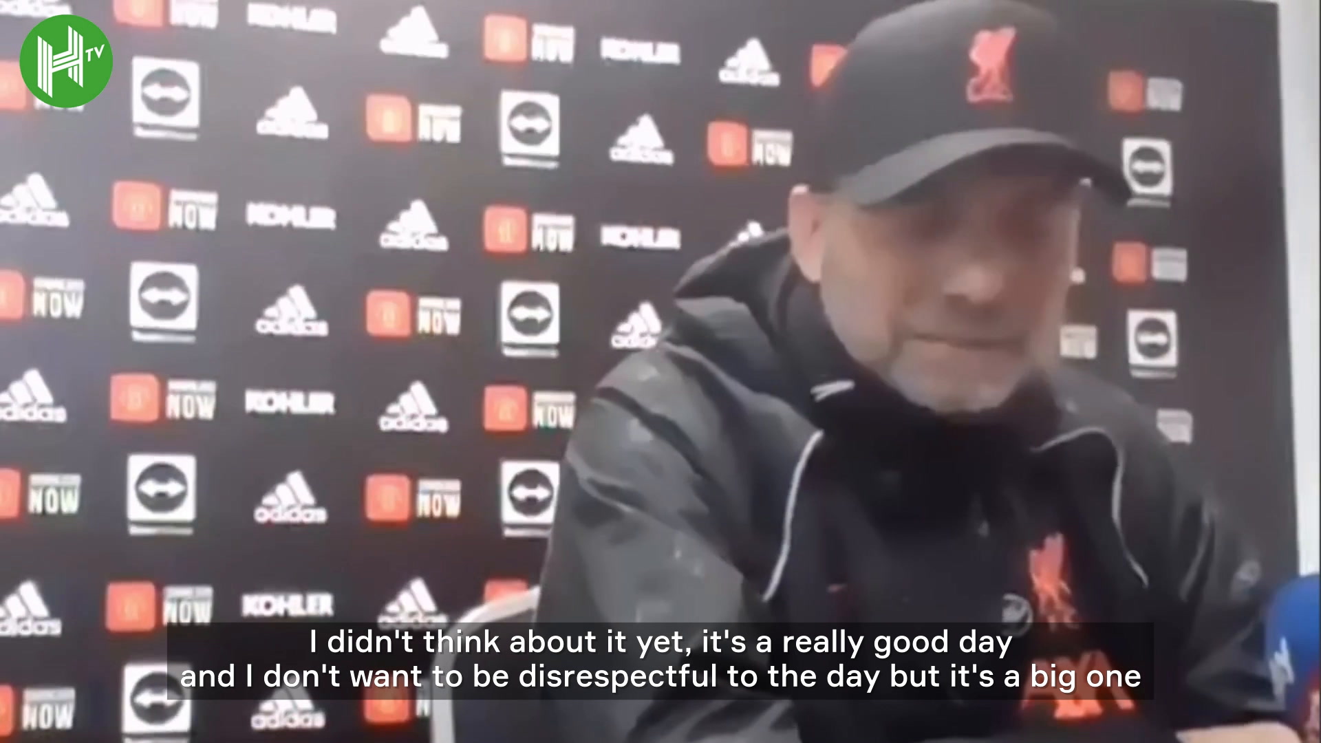 VIDEO: Respons Jurgen Klopp usai Liverpool Bungkam Manchester United 5-0