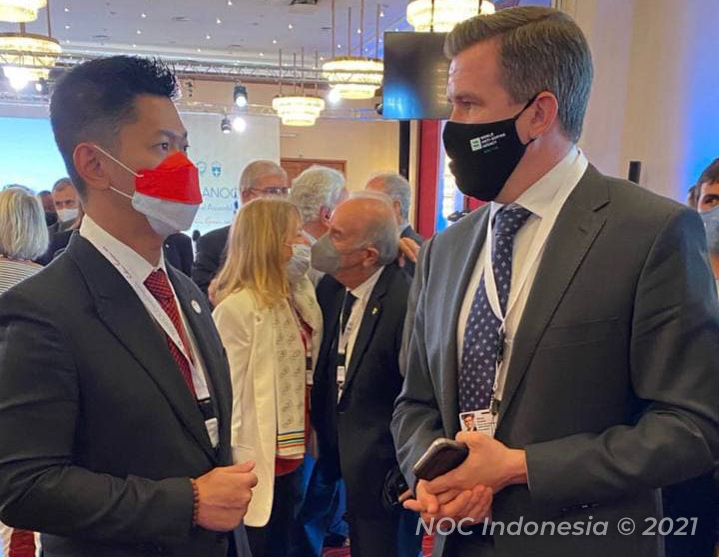 Update Sanksi WADA: Diplomasi NOC Indonesia Membawa Secercah Harapan