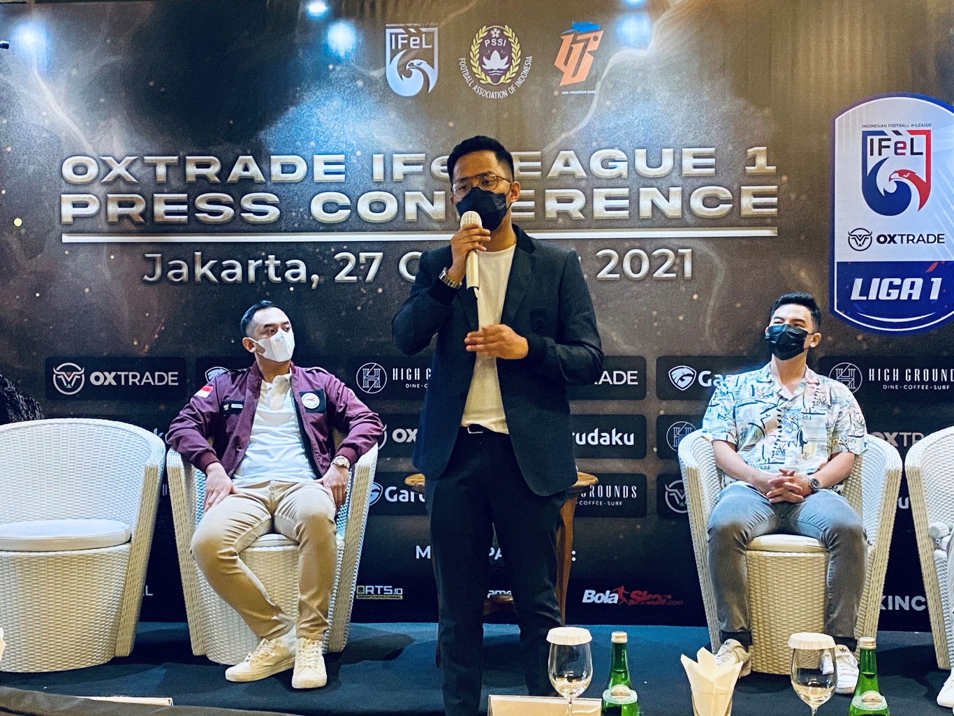 CEO IFeL Siap Berantas Match-fixing di KompetisI PES yang Ternyata ''Sudah Biasa''