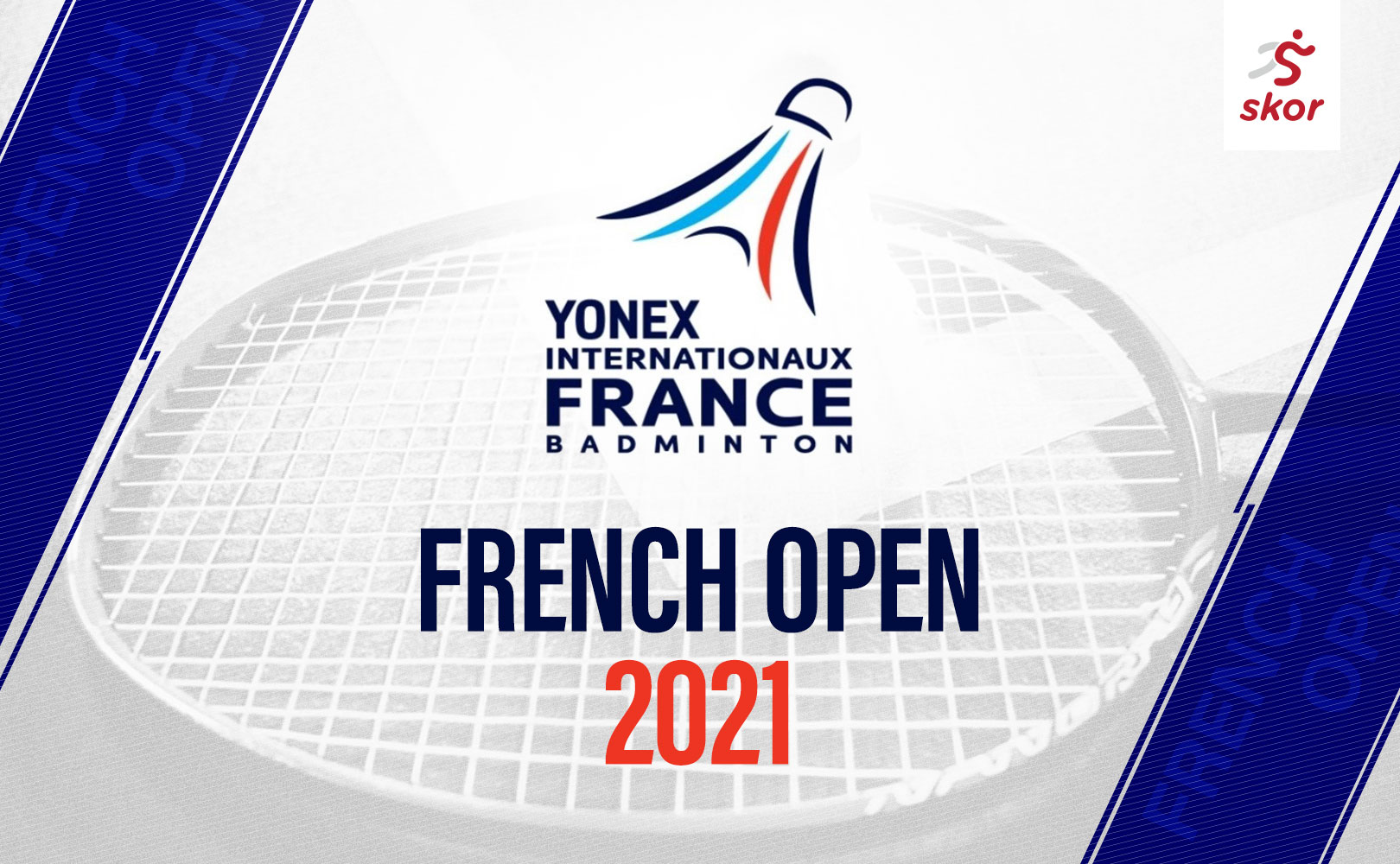 Hasil Final French Open 2021: Bermain Apik, Marcus/Kevin Belum Bisa Persembahkan Gelar Juara