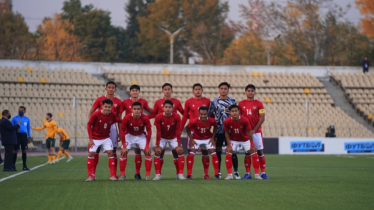 Efek Covid-19, Timnas U-23 Indonesia Bertolak ke Kamboja Pakai Pesawat Carter