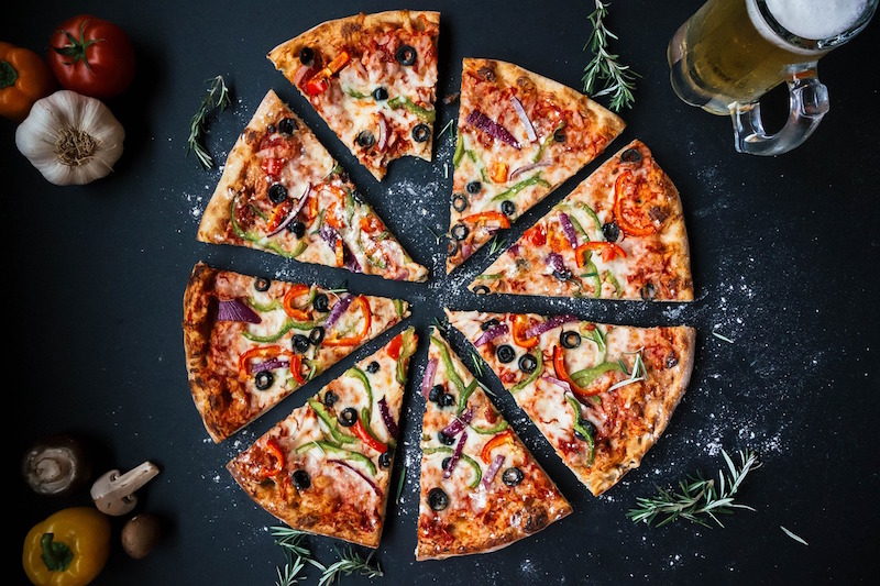 Deretan Manfaat Makan Pizza untuk Kesehatan