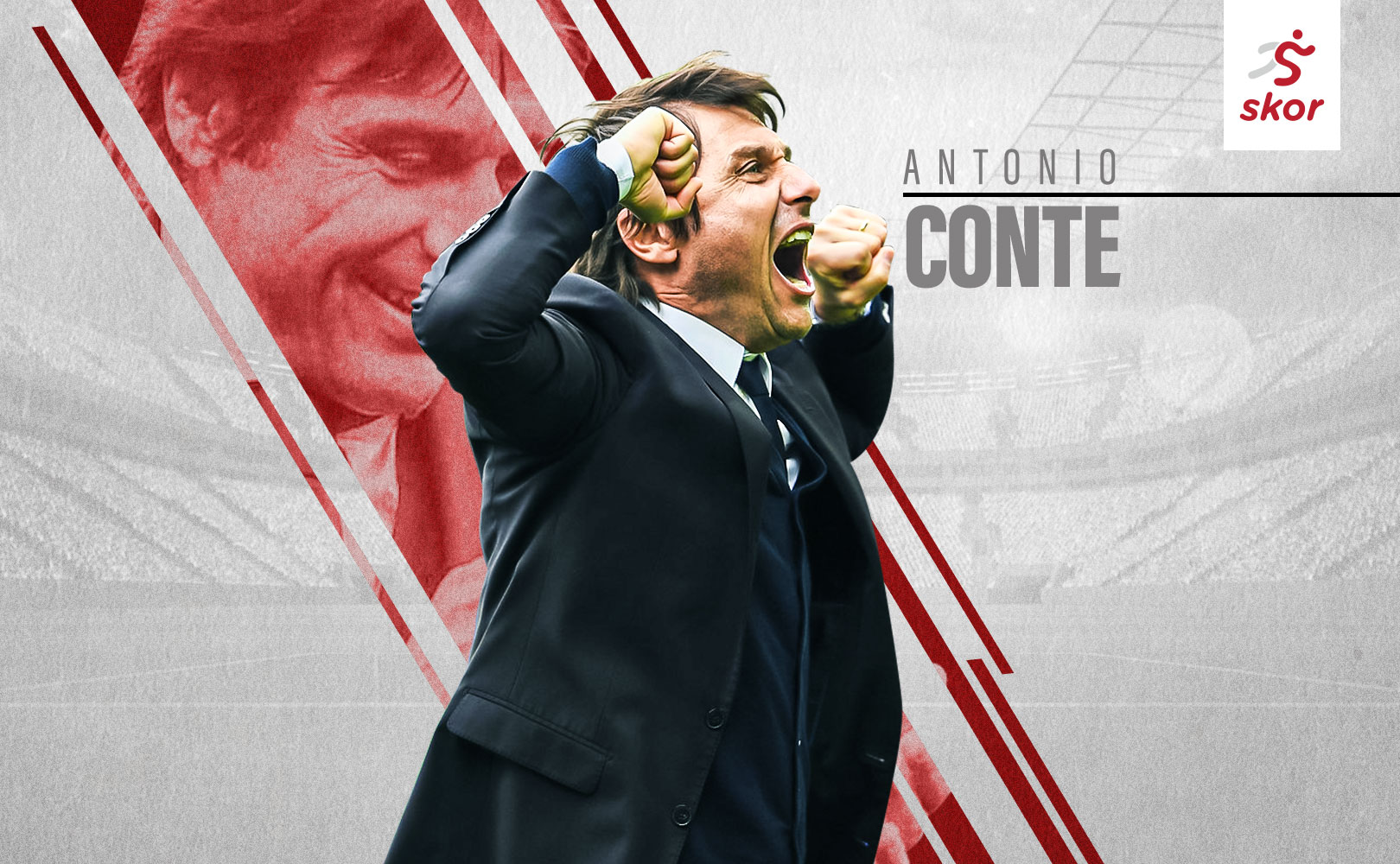 Prediksi 3 Formasi yang Bakal Digunakan Tottenham Hotspur bersama Antonio Conte