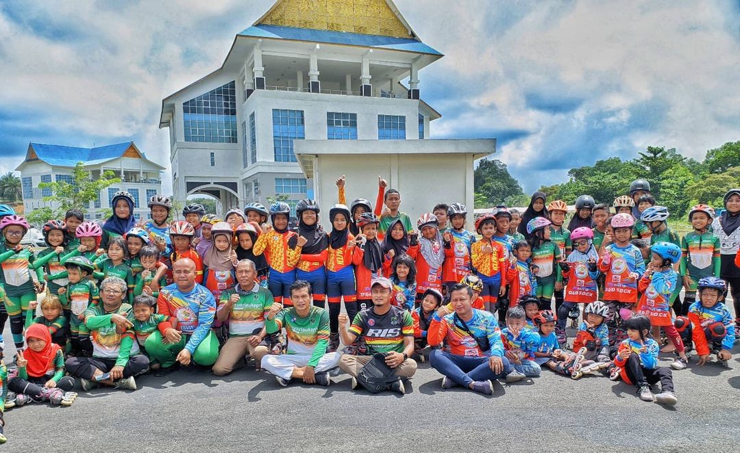 Zulmi Inline Skate, Komunitas Inline Skate Terpopuler di Pekanbaru