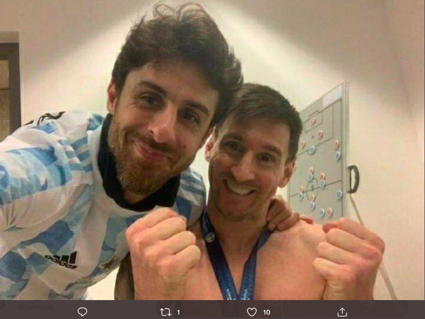 VIDEO: Pablo Aimar, Idola Lionel Messi yang Pernah Main di Liga Malaysia