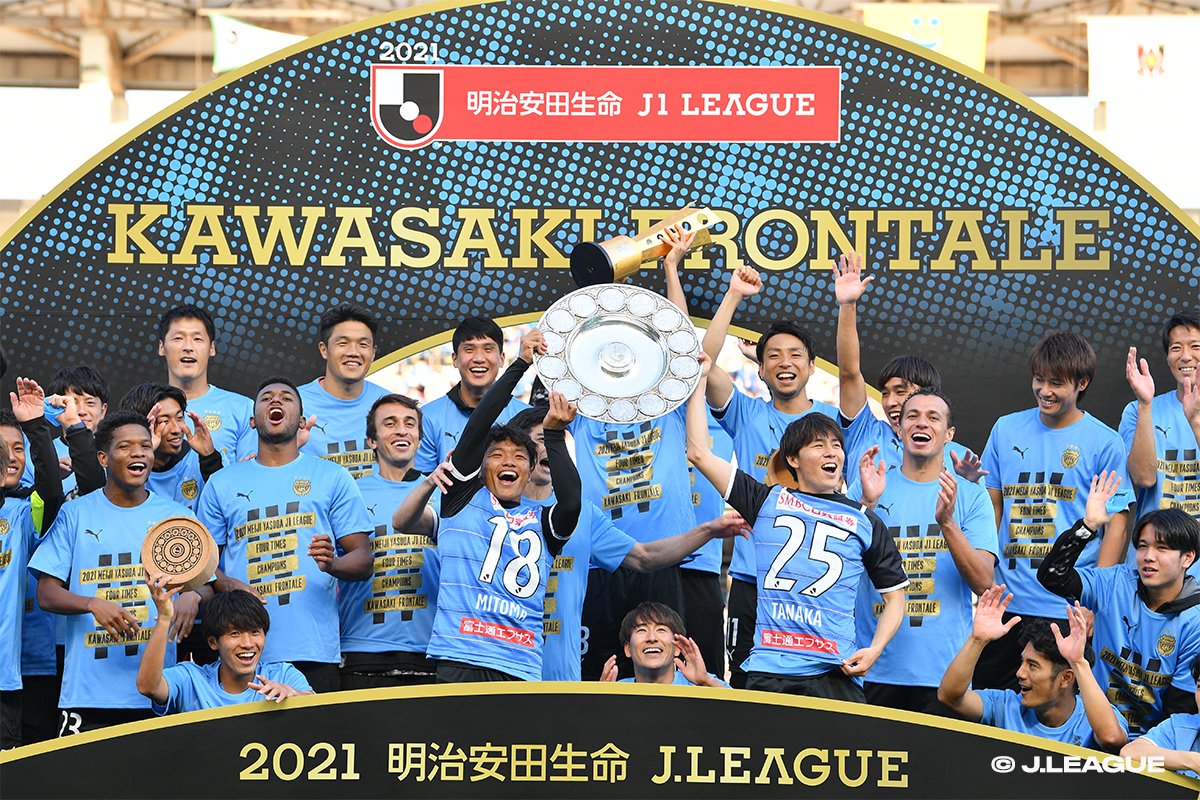 Peran Penting Kiper Kawasaki Frontale Bantu Raih Empat Gelar J.League